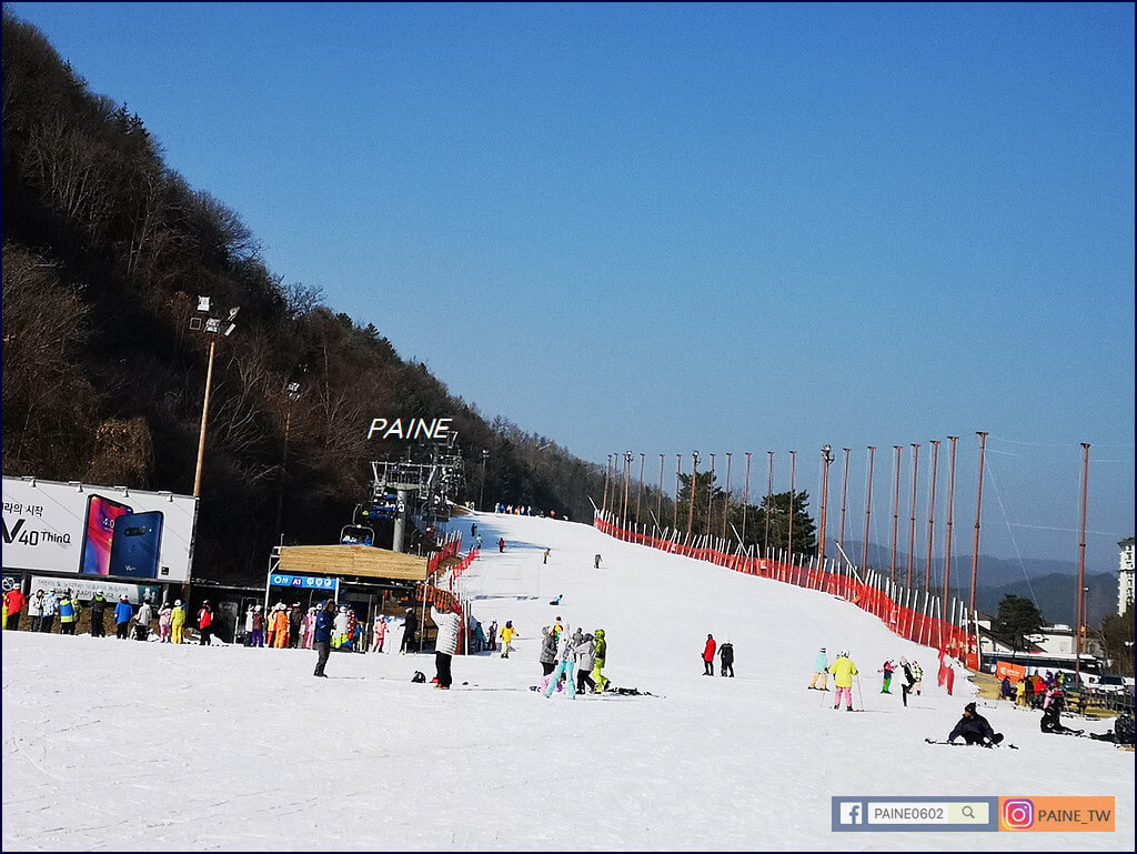 伊利西安滑雪場