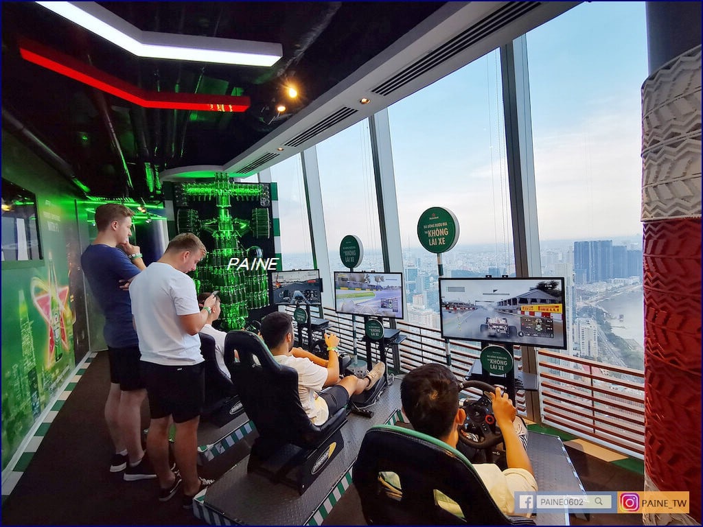 Bitexco金融塔-西貢摩天觀景台