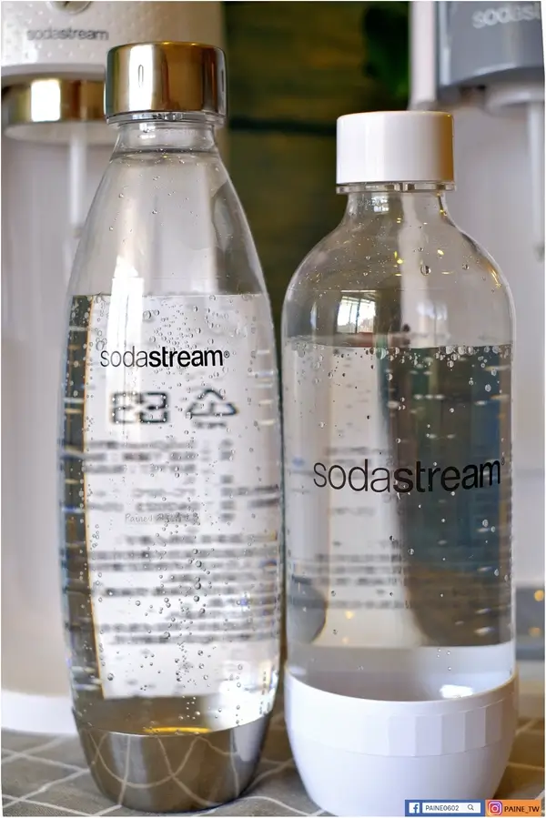 sodastream 氣泡水機