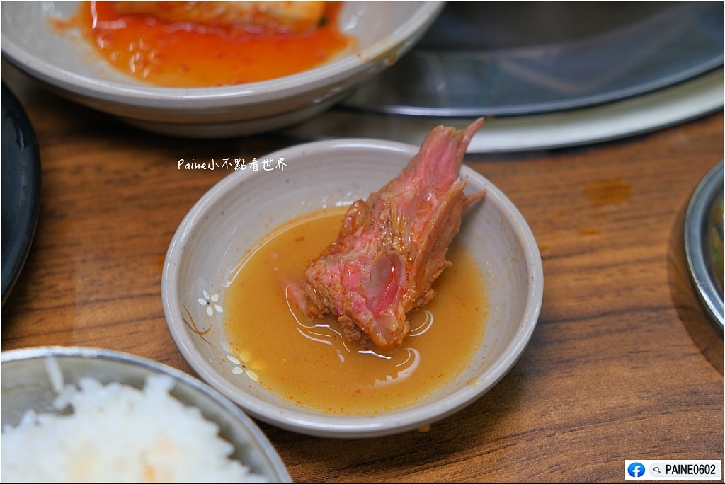 李太祖脊骨土豆湯 (이대조뼈다귀)