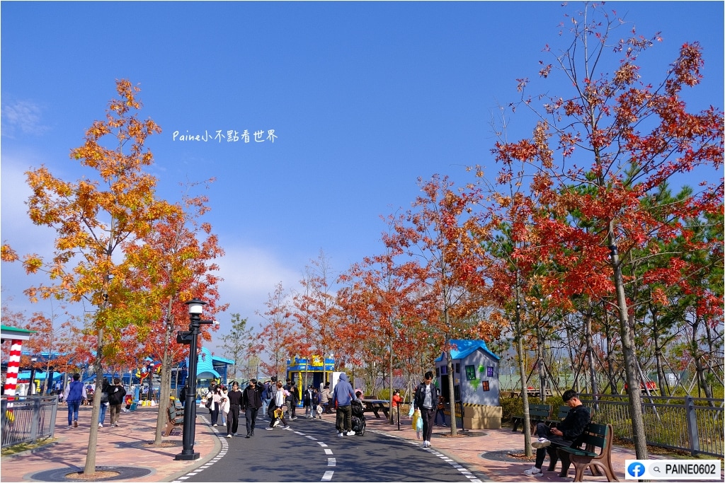 韓國 樂高樂園