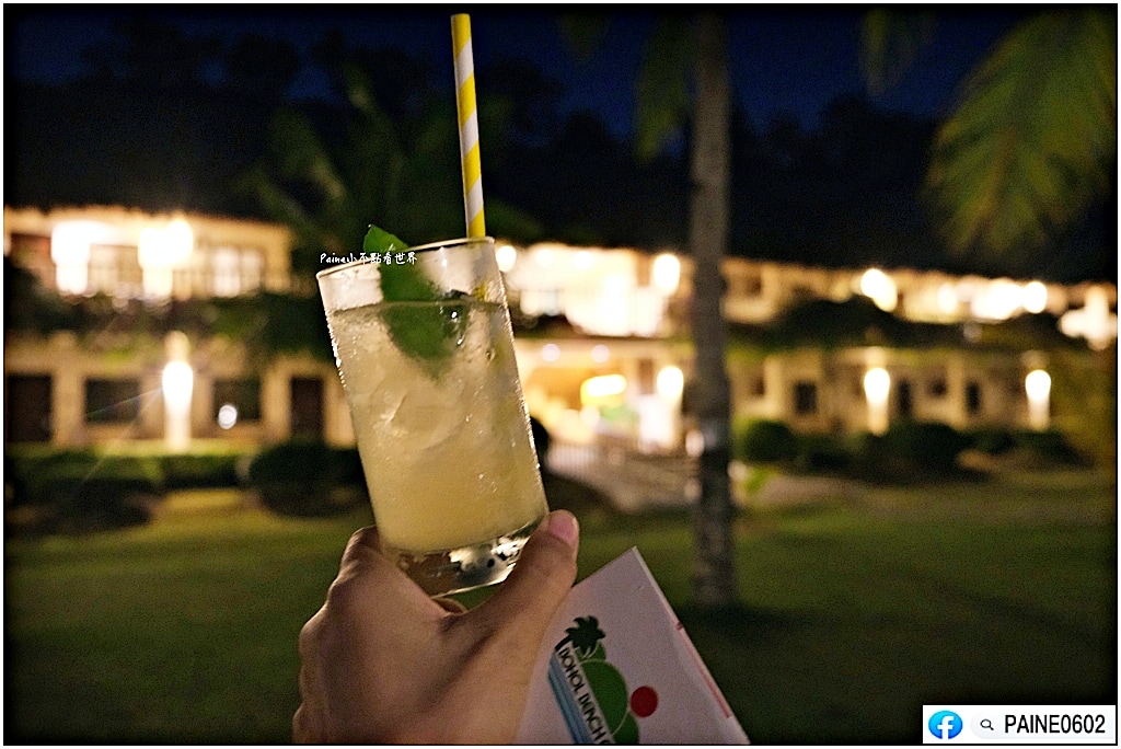 薄荷海灘俱樂部飯店 Bohol Beach Club Resort