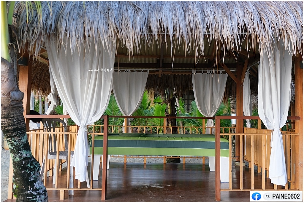 薄荷海灘俱樂部飯店 Bohol Beach Club Resort