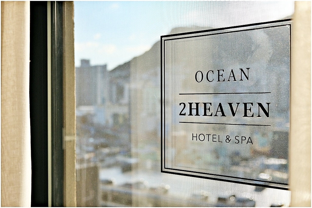 南浦海洋2號天堂水療飯店 Nampo Ocean 2 Heaven Hotel&Spa