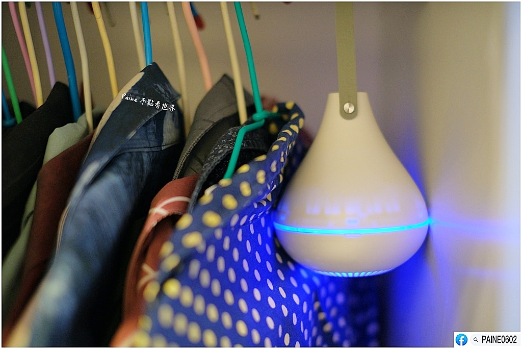 airberry 智能衣櫃香氛/空氣循環機+ 智能衣櫃除濕/殺菌機