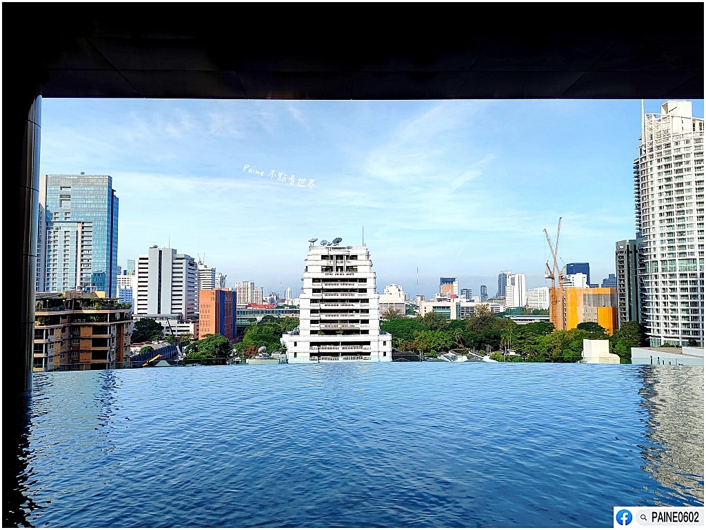 曼谷新通凱賓斯基酒店 (Sindhorn Kempinski Hotel Bangkok)