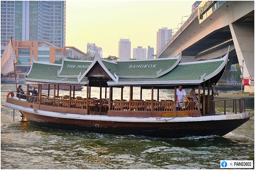 豪華古典木船晚宴 Manohra Cruise