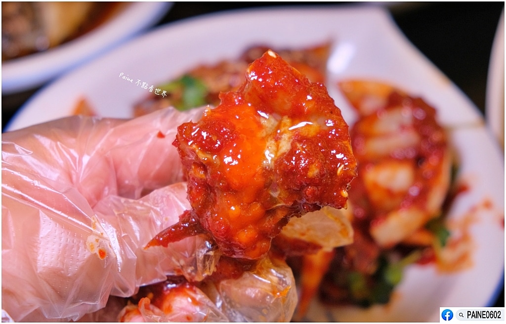 馬山辣燉章蟹.HAEMAKKI醬油蟹 (마산게낙찜.해마끼간장게장)