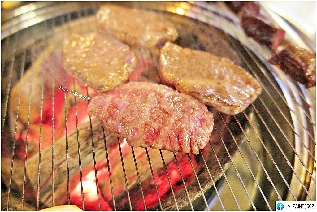 韓牛1++ 朝鮮火爐烤肉 조선화로구이