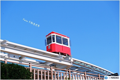 釜山海岸列車 天空膠囊列車