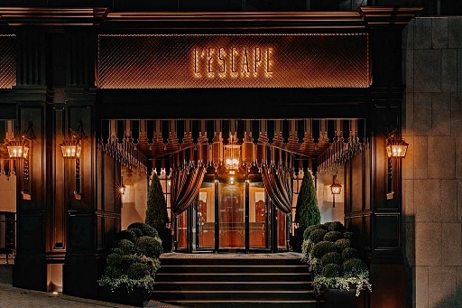 首爾L'Escape Hotel