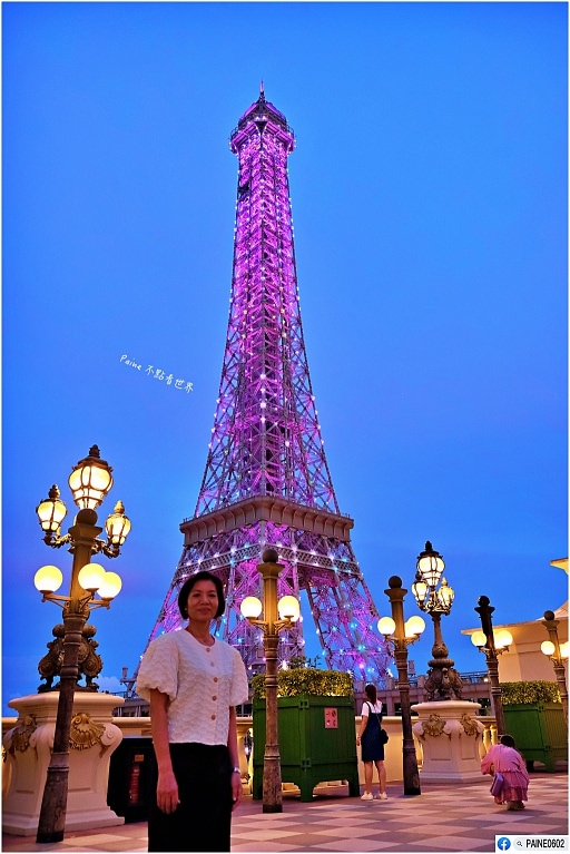 澳門巴黎人酒店The Parisian Macao