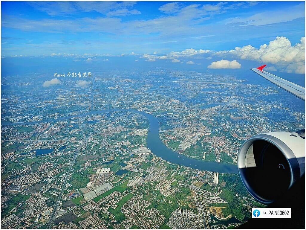 airasia曼谷清邁雙城遊