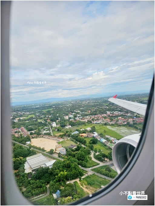 Air Asia曼谷清邁雙城遊