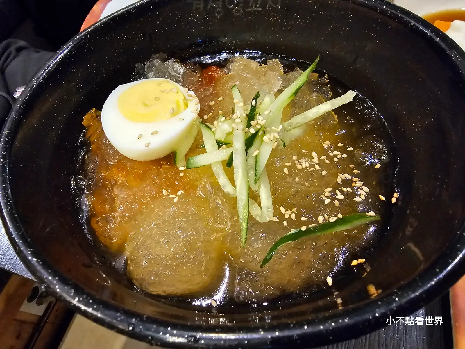 韓國美食 京城羊肉串