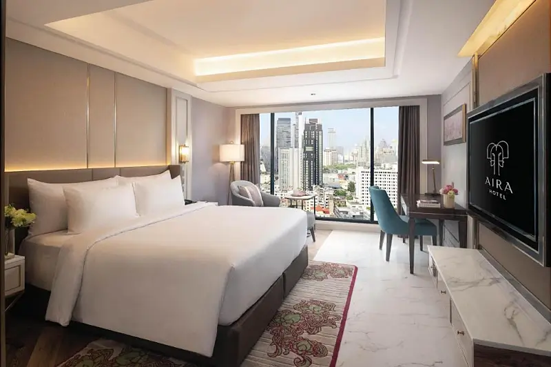 泰國曼谷最新開幕酒店