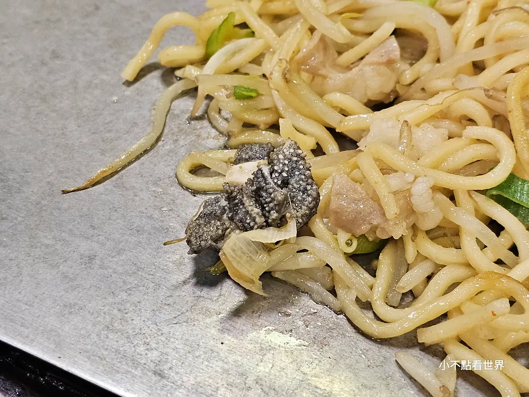 松屋牛雜炒麵店 松屋牛雜炒麵店