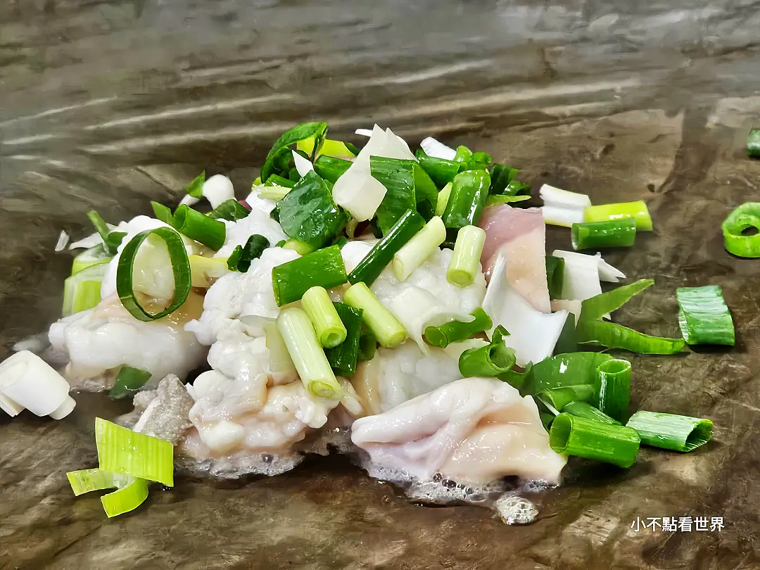 松屋牛雜炒麵店 松屋牛雜炒麵店