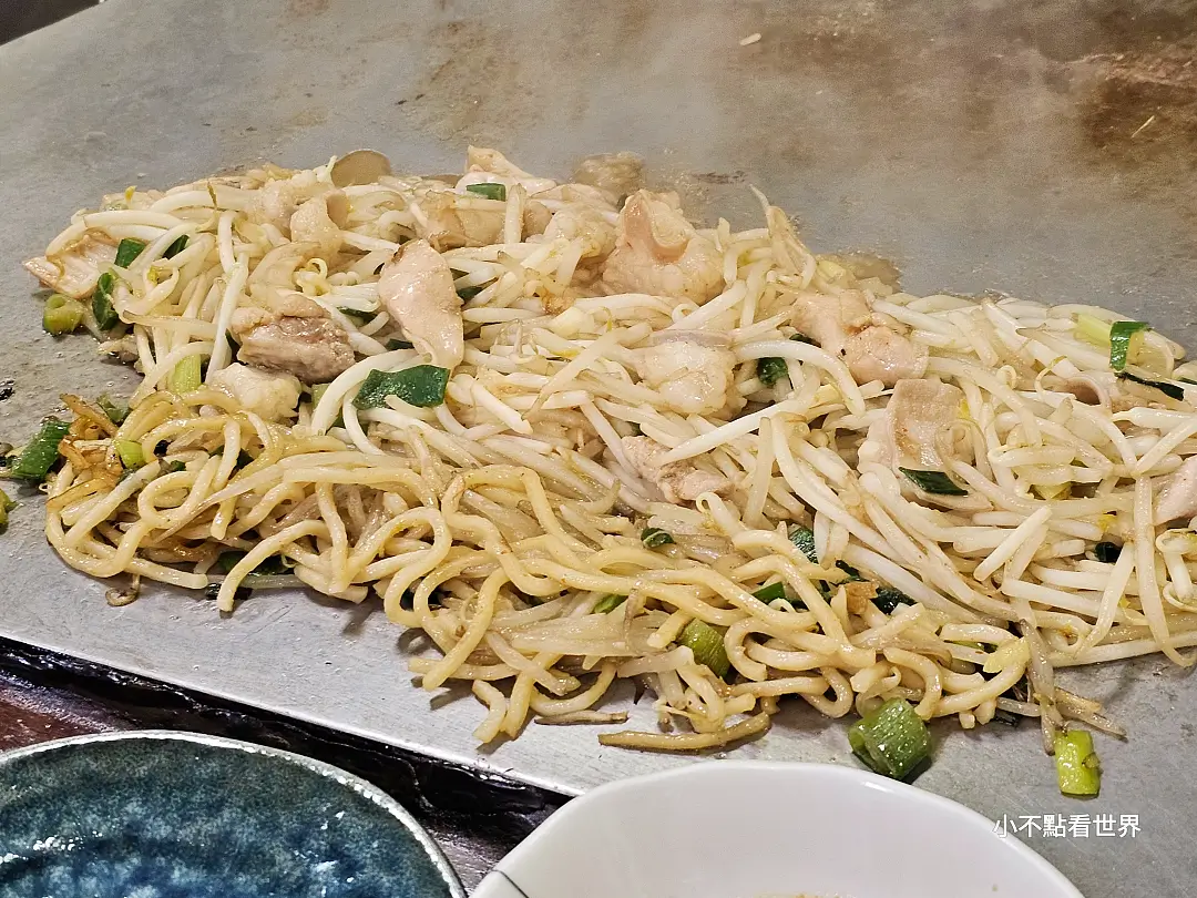 松屋牛雜炒麵店 松屋牛雜炒麵店