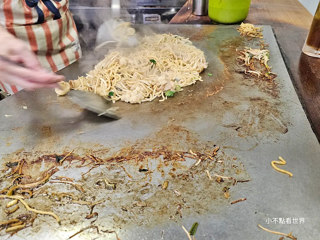 松屋牛雜炒麵店 松屋牛雜炒麵店