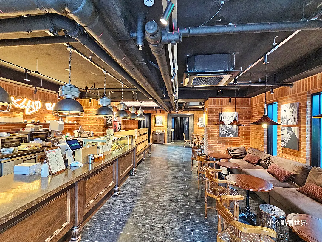 布魯克林藍調酒店 布魯克林藍調酒店