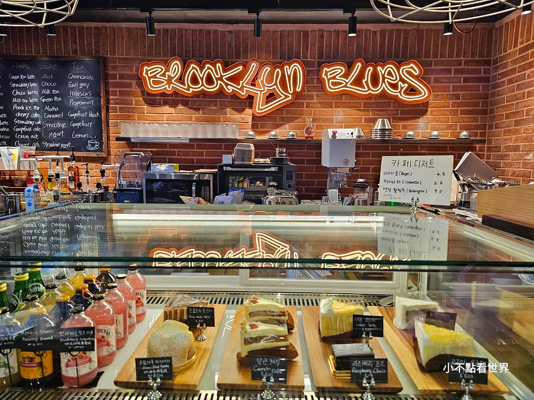 布魯克林藍調酒店 布魯克林藍調酒店