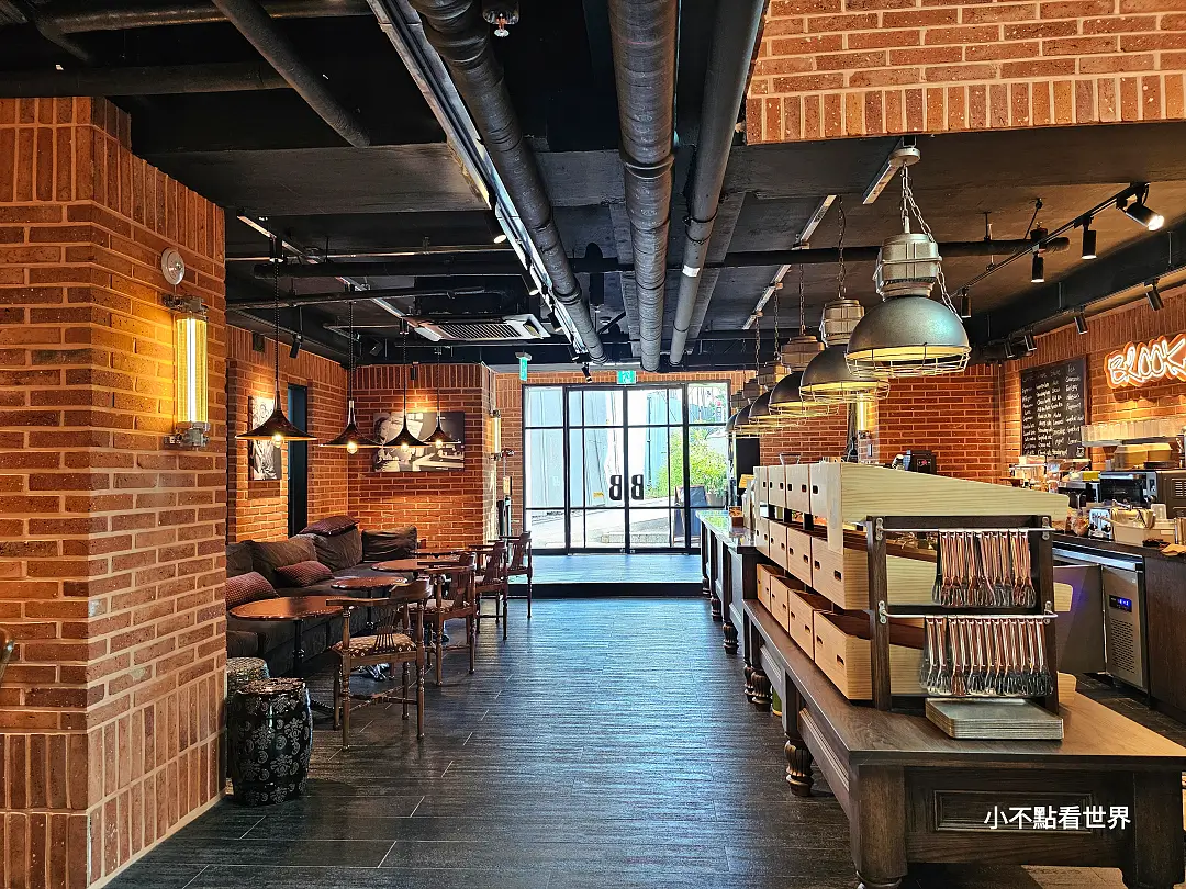 布魯克林藍調酒店 布魯克林藍調酒店