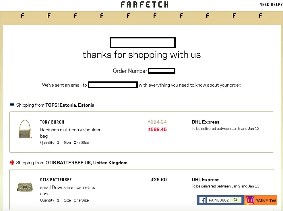 farfetch