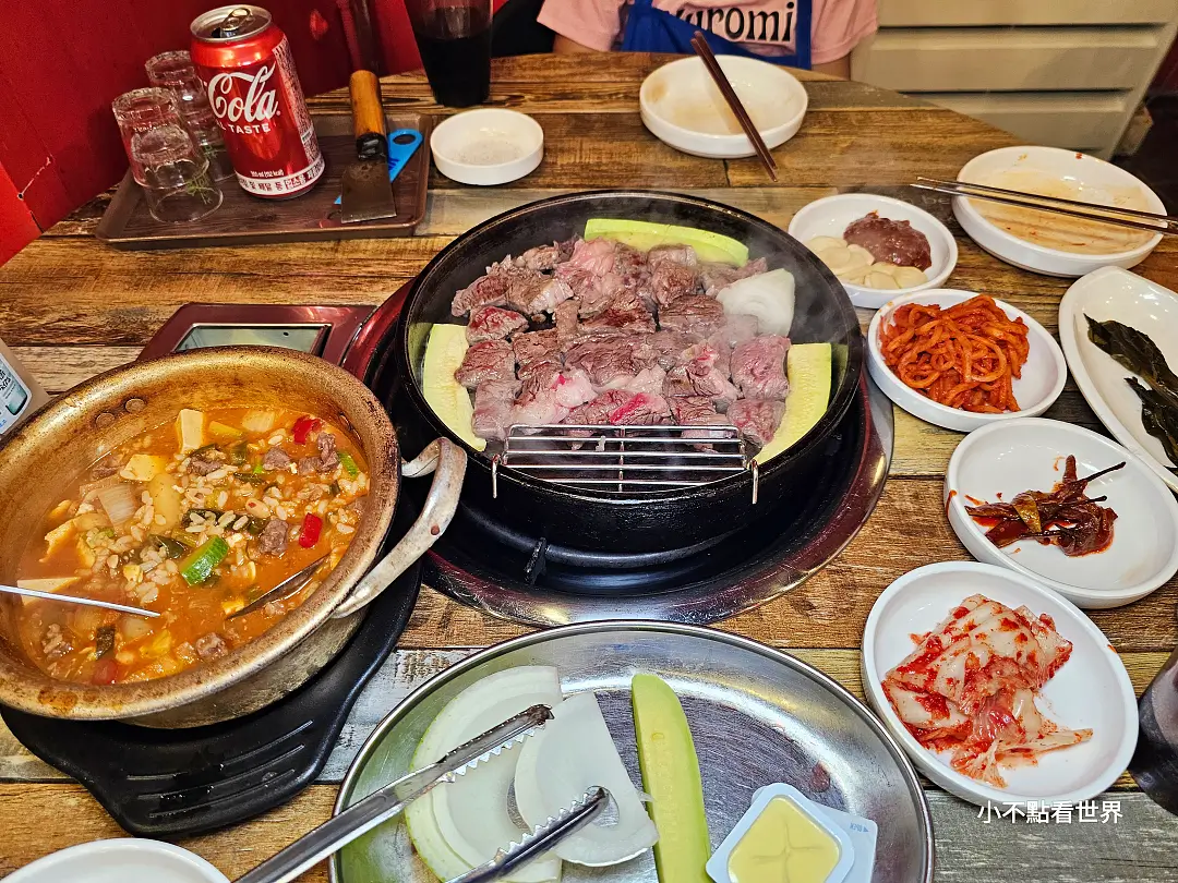 鐘路肋眼韓牛店 鐘路肋眼韓牛店