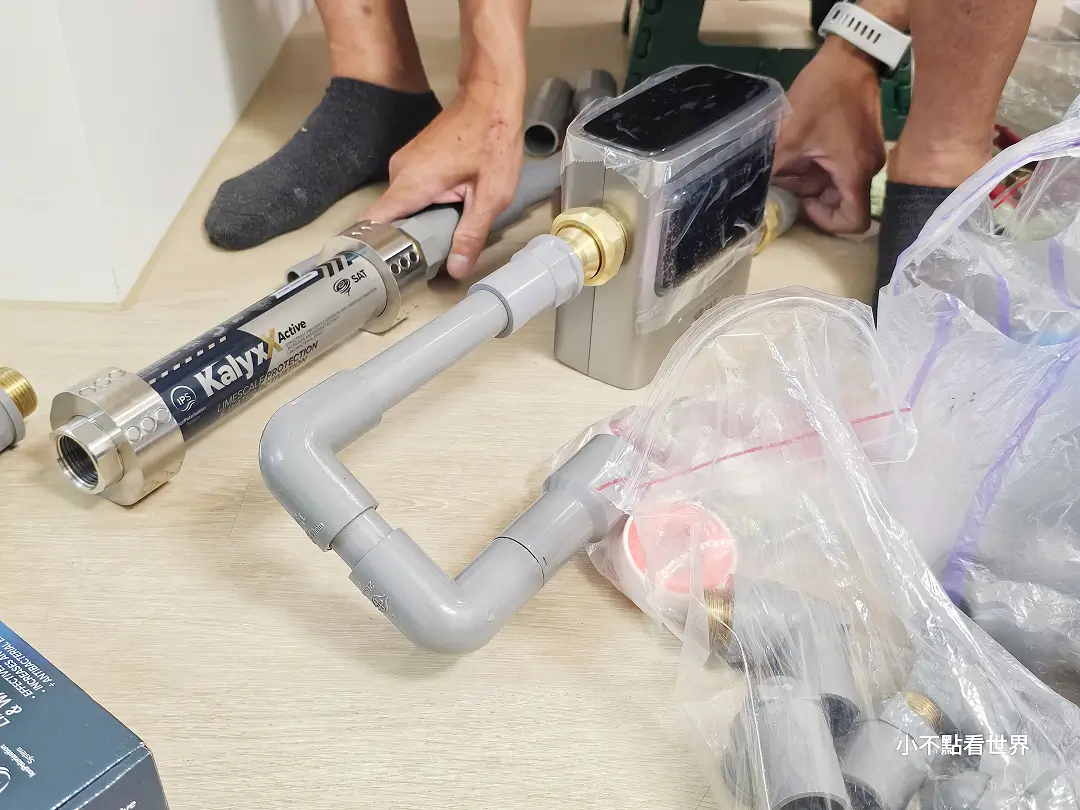 瑞士水全戶淨水器 瑞士水全戶淨水器