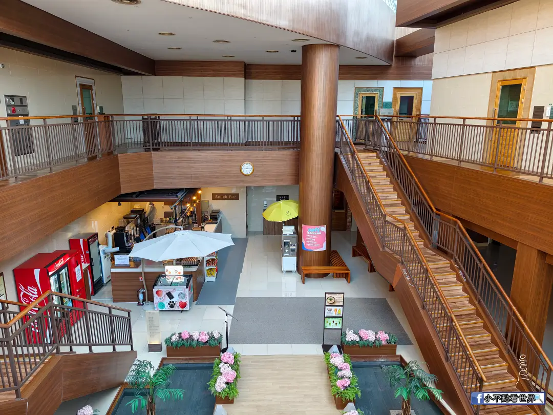 釜山汗蒸幕 SPA LAND