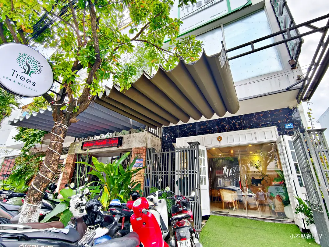 峴港The Trees Spa 樹屋水療體驗 峴港The Trees Spa 樹屋水療體驗