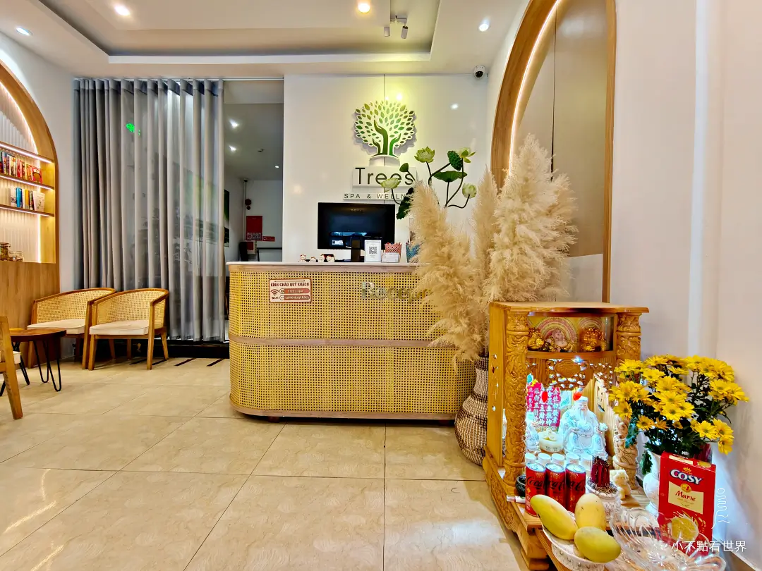 峴港The Trees Spa 樹屋水療體驗 峴港The Trees Spa 樹屋水療體驗