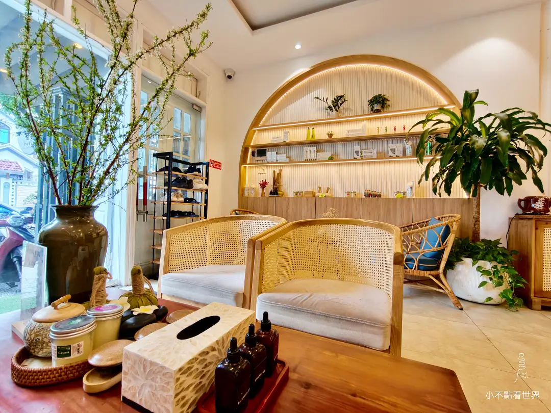 峴港The Trees Spa 樹屋水療體驗 峴港The Trees Spa 樹屋水療體驗