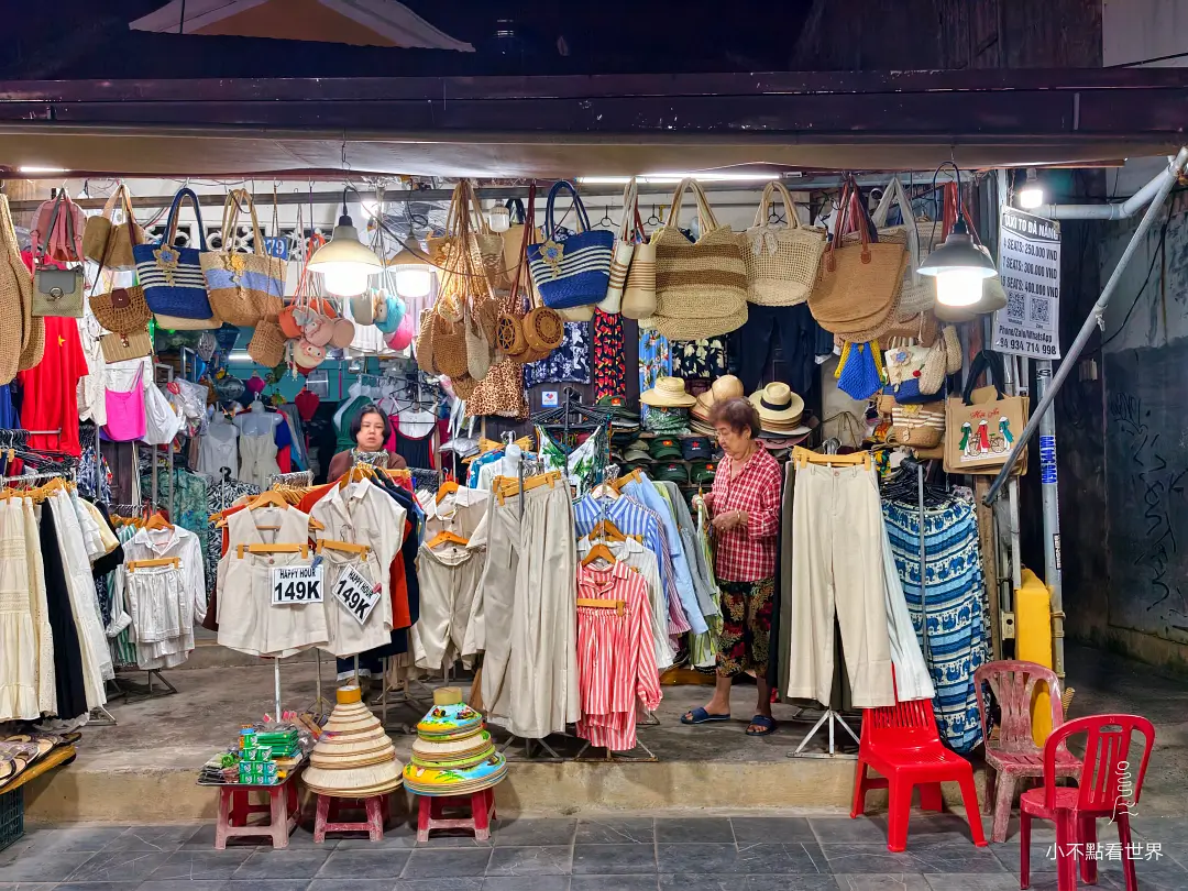 會安古城 會安古城
