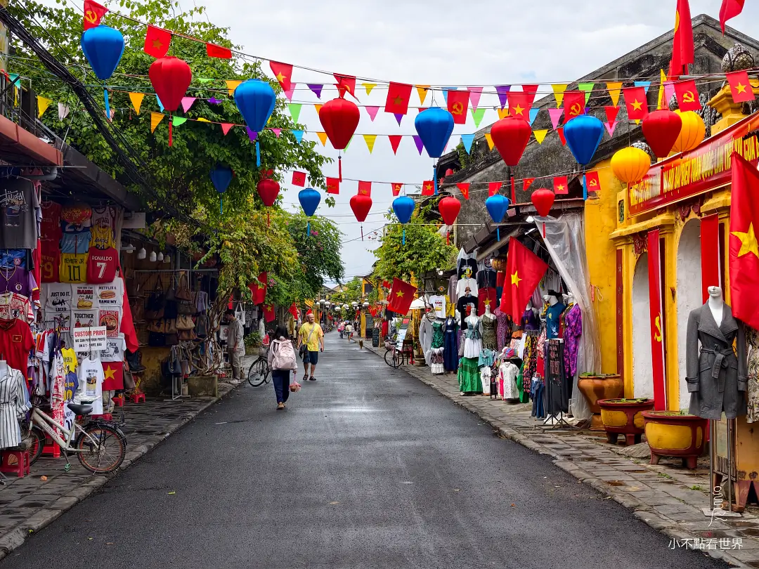 會安古城 會安古城