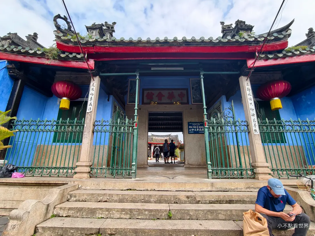 會安古城 會安古城