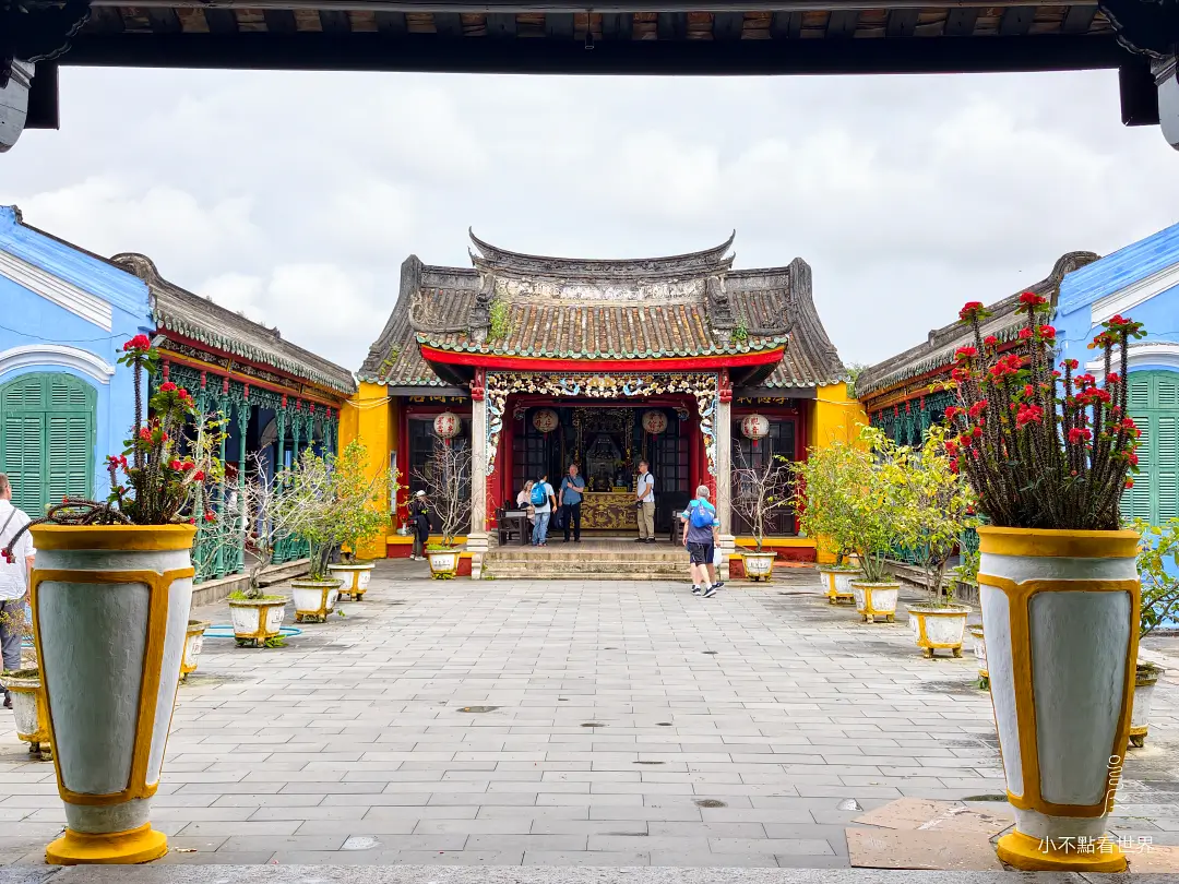 會安古城 會安古城