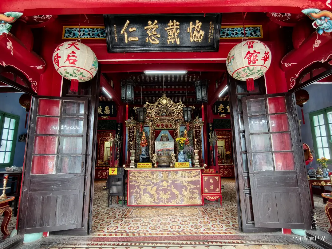 會安古城 會安古城