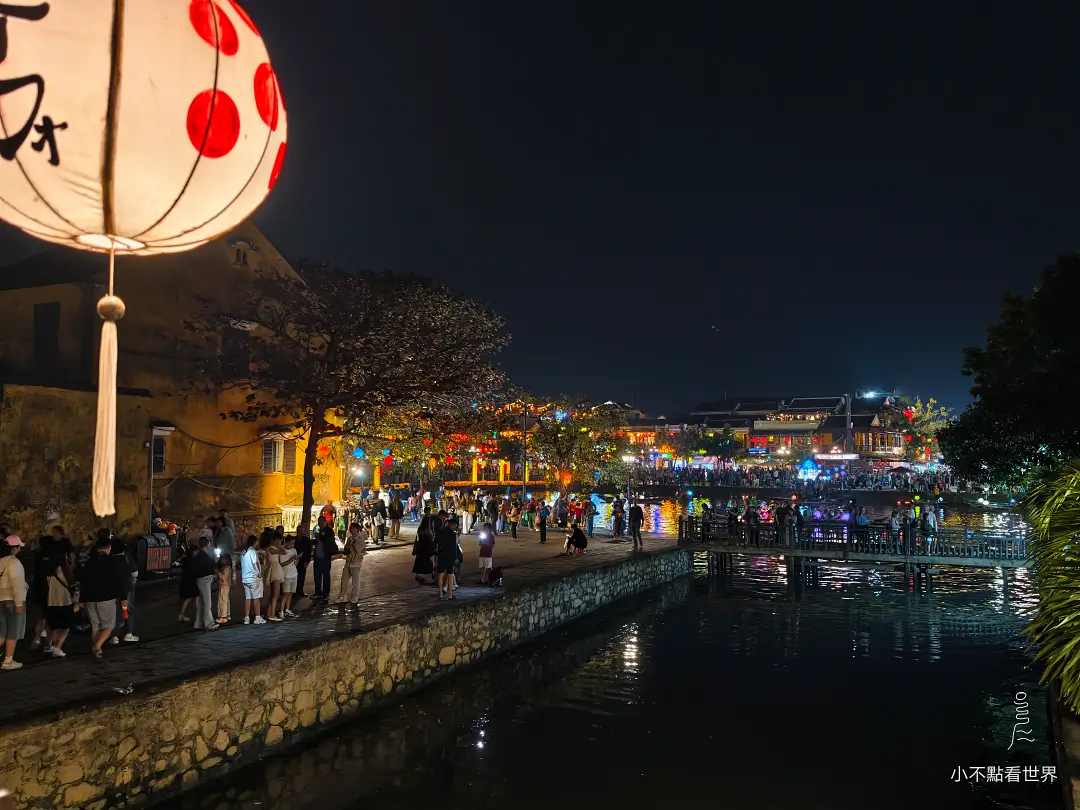 會安古城 會安古城