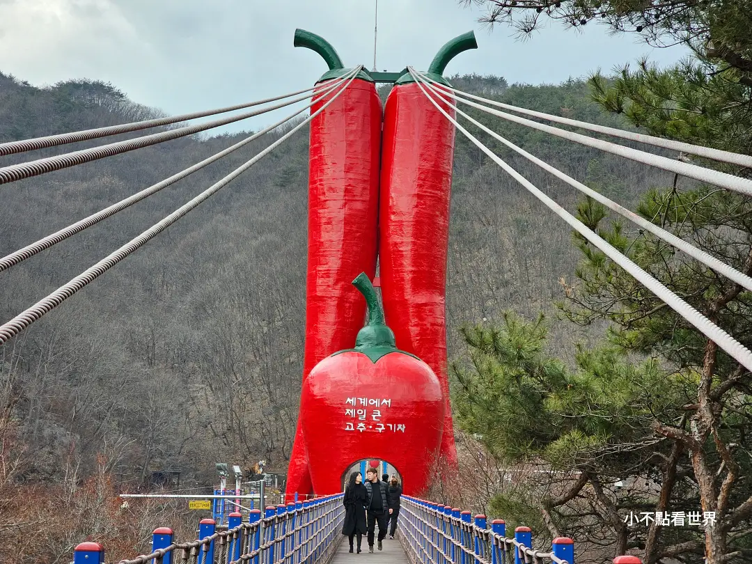 青陽天莊湖吊橋 青陽天莊湖吊橋