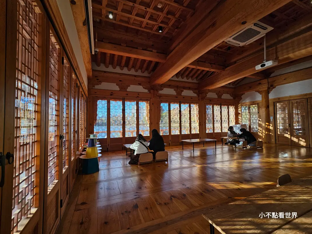 全州蓮花亭圖書館