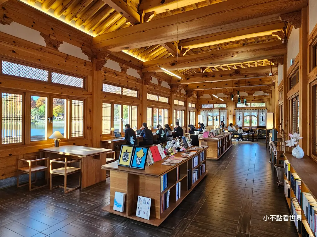 全州蓮花亭圖書館