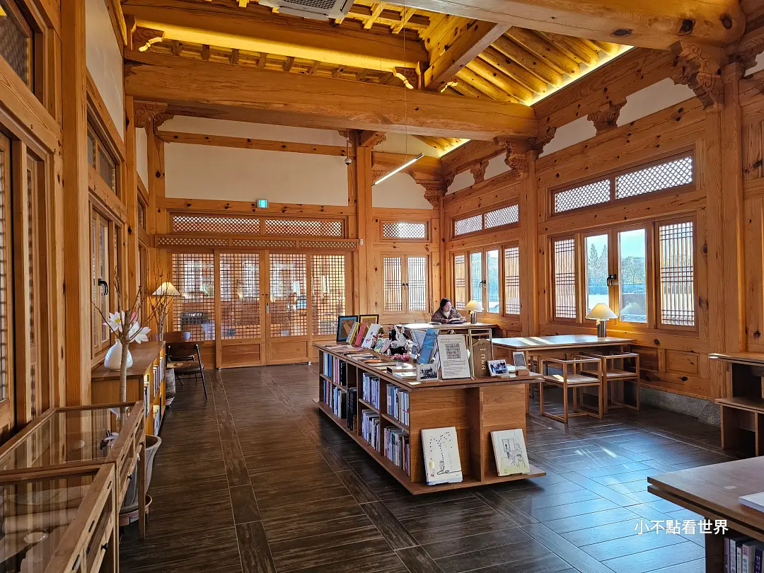 全州蓮花亭圖書館