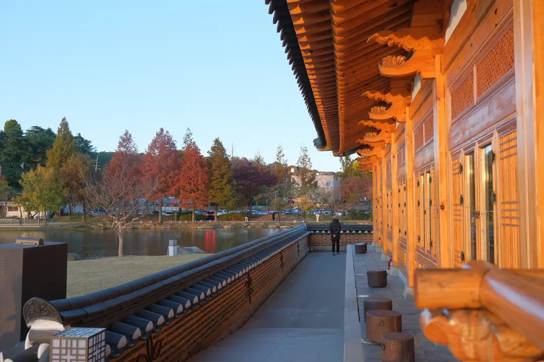 全州蓮花亭圖書館