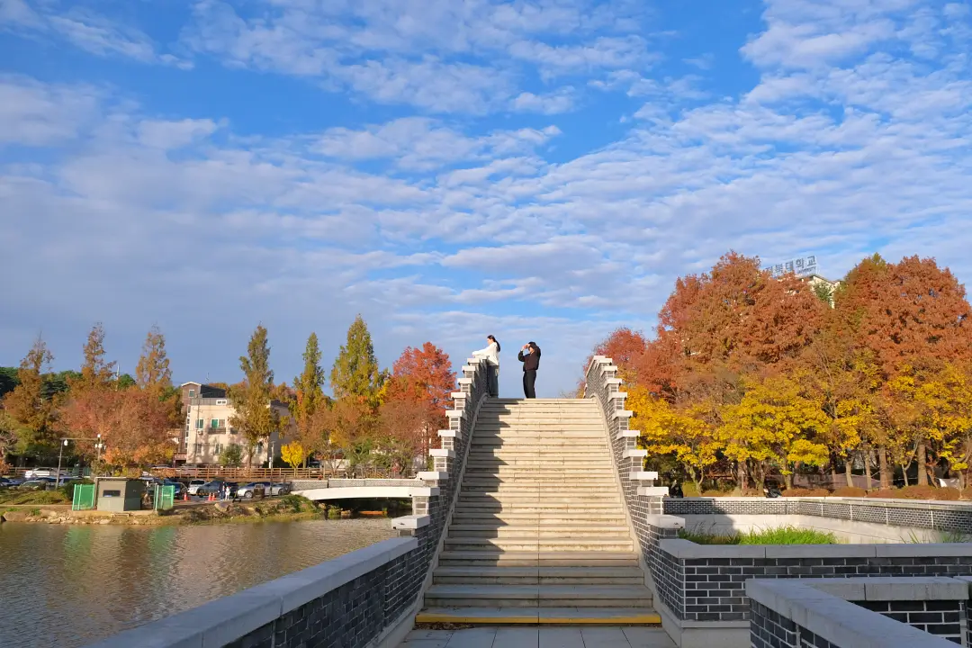全州蓮花亭圖書館