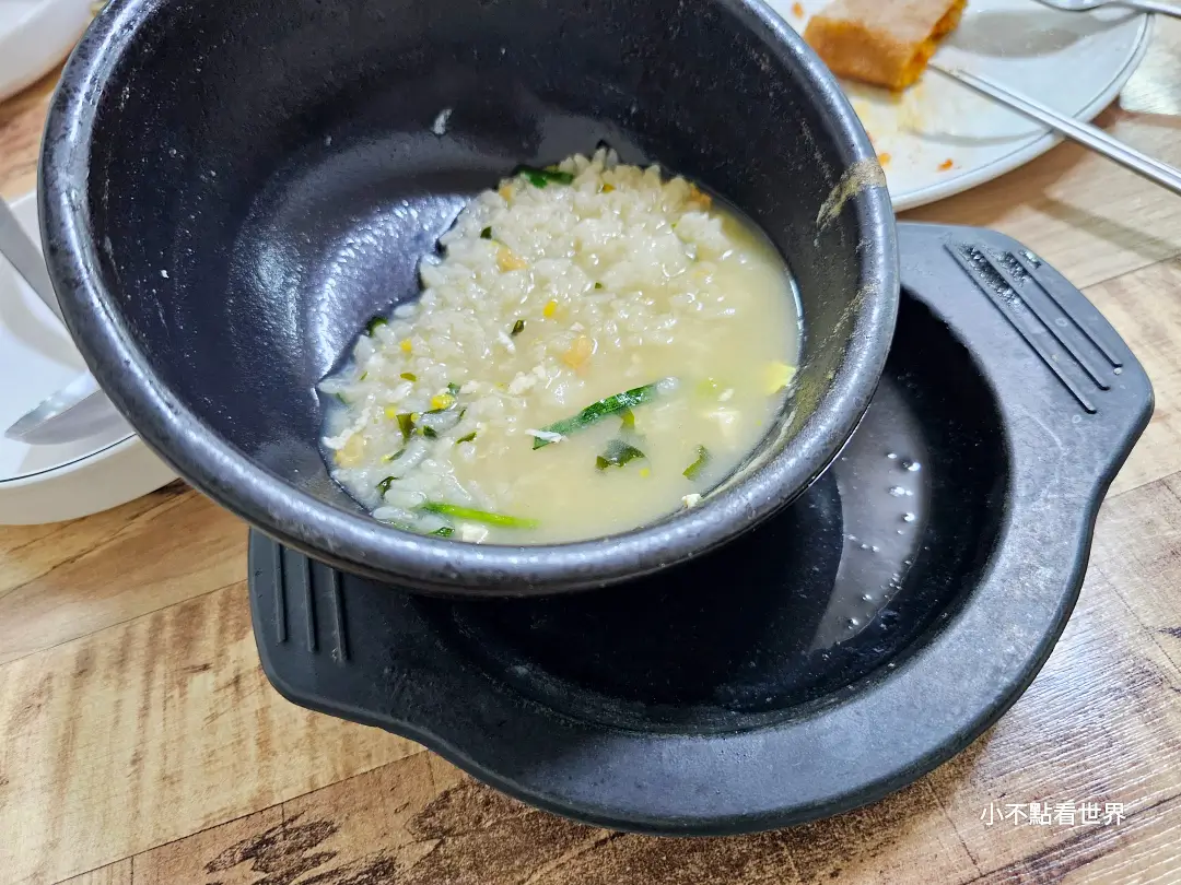 金明子牡蠣湯飯