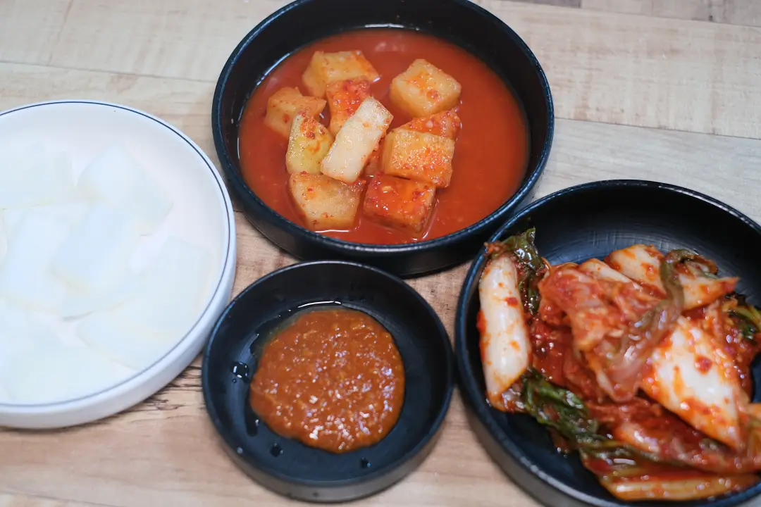 金明子牡蠣湯飯