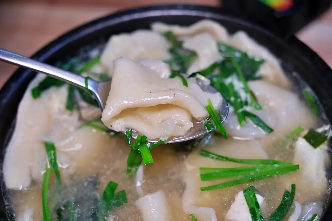 金明子牡蠣湯飯