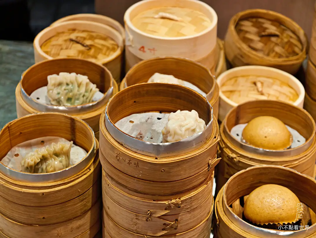 新北林口爵怡溫德姆酒店富品軒港式自助餐廳 新北林口爵怡溫德姆酒店富品軒港式自助餐廳